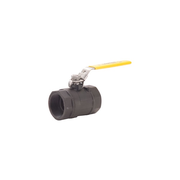 1-1/2" T-725 C.S. BALL VALVE